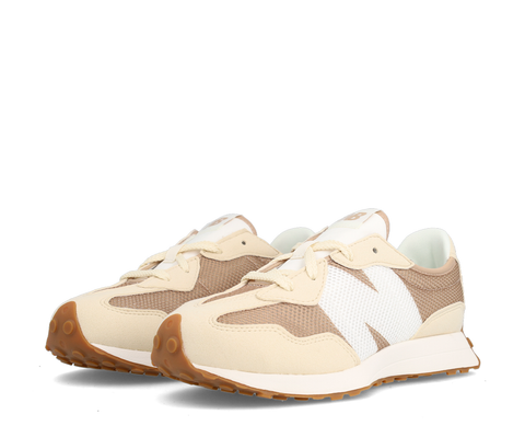 New Balance 327 Mindful Grey BJ/BR - GS327MT-342