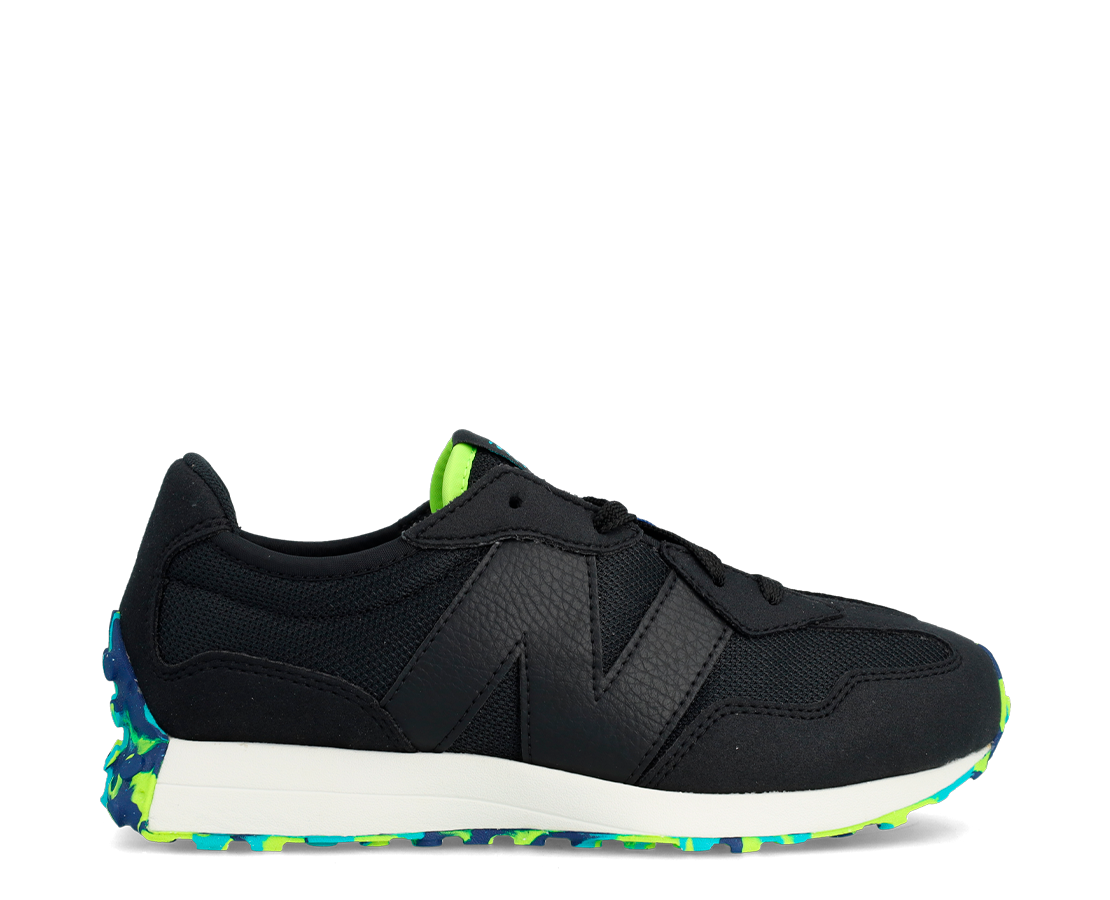 New Balance 327 PR/BR - GS327OSB-249