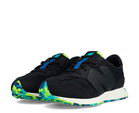 New Balance 327 PR/BR - GS327OSB-249
