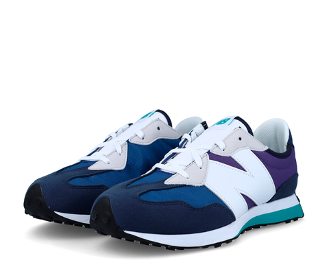New Balance 327 MAR/RX/BR - GS327SB-802