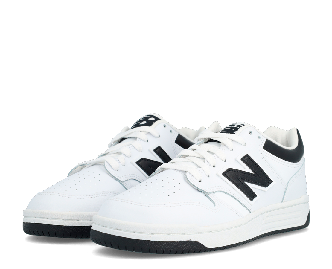 New Balance 480 BR/PR - GSB480BK-117