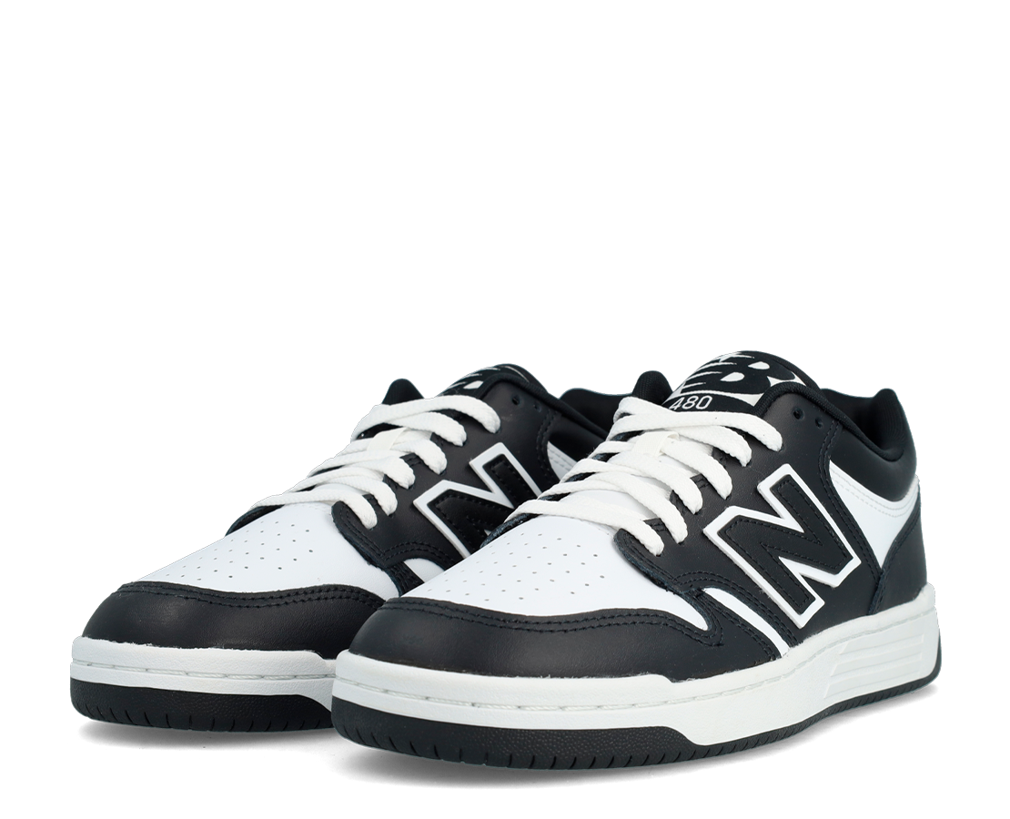 New Balance 480 PR/BR - GSB480BW-249