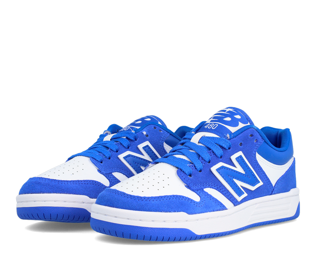 New Balance 480 AZ/BR - GSB480WH-38