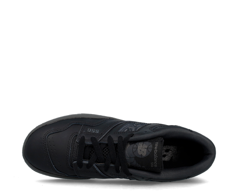 New Balance 550 Triple Black (GS) PR - GSB550BB-240