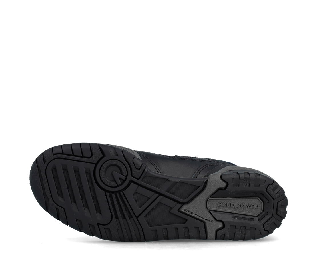 New Balance 550 Triple Black (GS) PR - GSB550BB-240