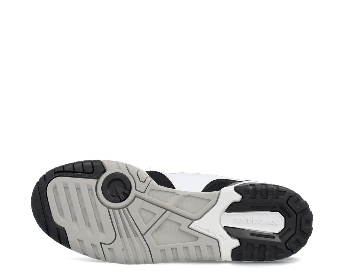 New Balance 550 White Black BR/PR - GSB550CA-117