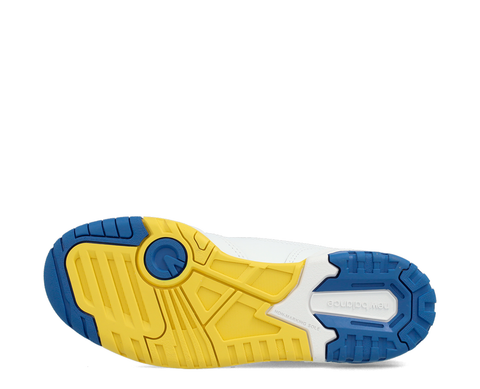 New Balance 550 White Honeycomb BR/AM/AZ - GSB550CG-419