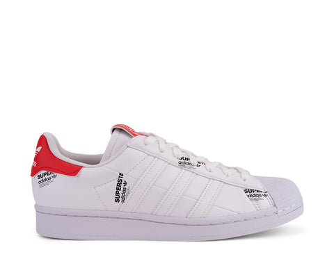 Adidas Superstar Clean Classic BR/VM - GV7672-128