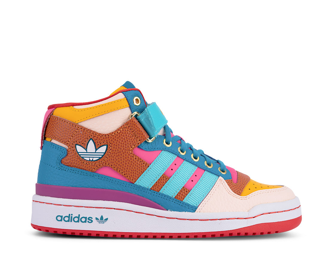 Adidas Forum Mid MULTICOLOR - GV7673-898