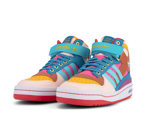 Adidas Forum Mid MULTICOLOR - GV7673-898