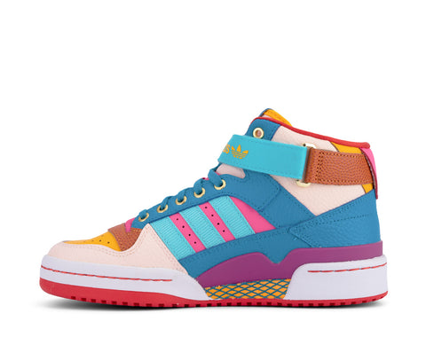 Adidas Forum Mid MULTICOLOR - GV7673-898