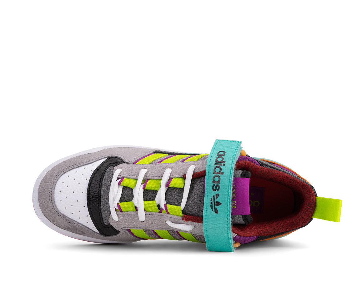 Adidas Forum Low MULTICOLOR - GV7675-898