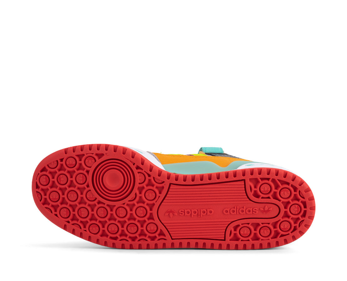 Adidas Forum Low MULTICOLOR - GV7675-898