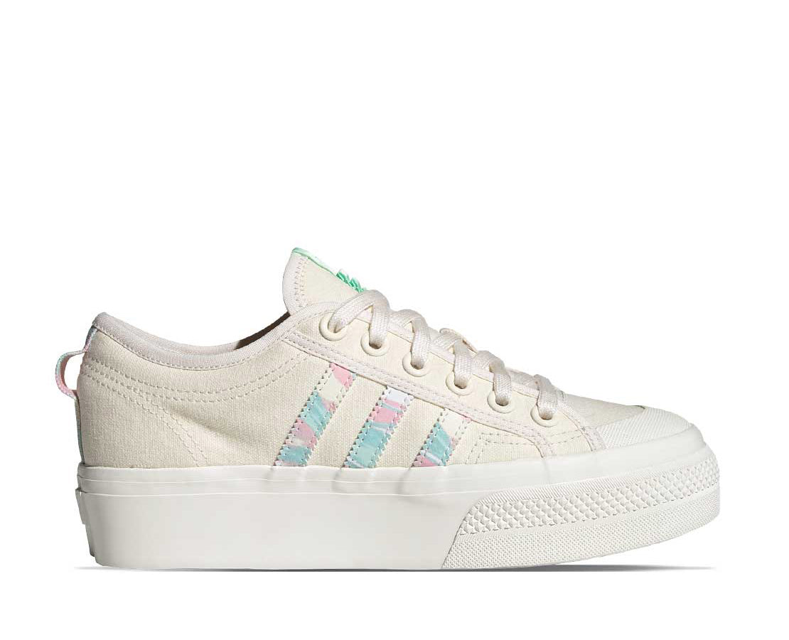 Adidas Nizza Platform BR/BJ - GW0165-343