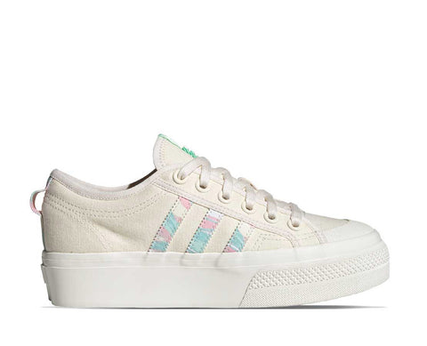 Adidas Nizza Platform BR/BJ - GW0165-343
