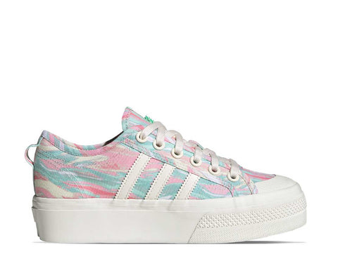 Adidas Nizza Platform BR/RS/AZ - GW0166-510