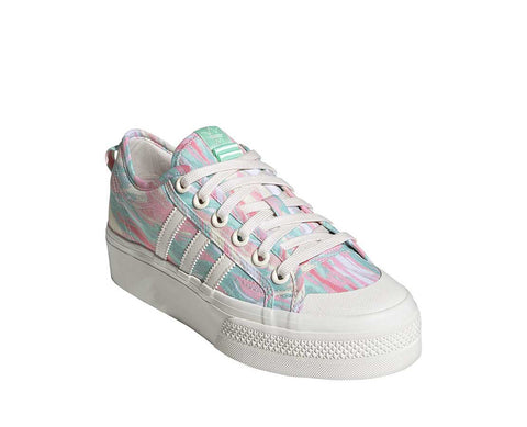 Adidas Nizza Platform BR/RS/AZ - GW0166-510