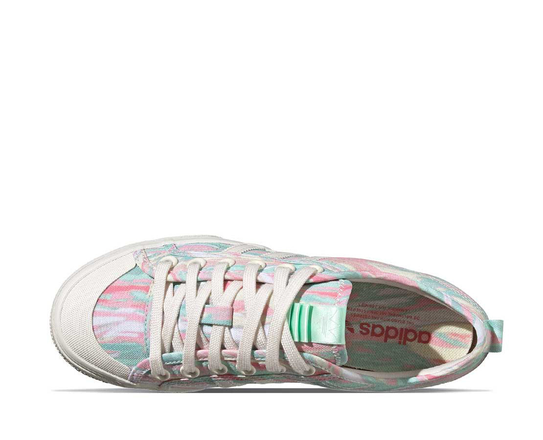 Adidas Nizza Platform BR/RS/AZ - GW0166-510