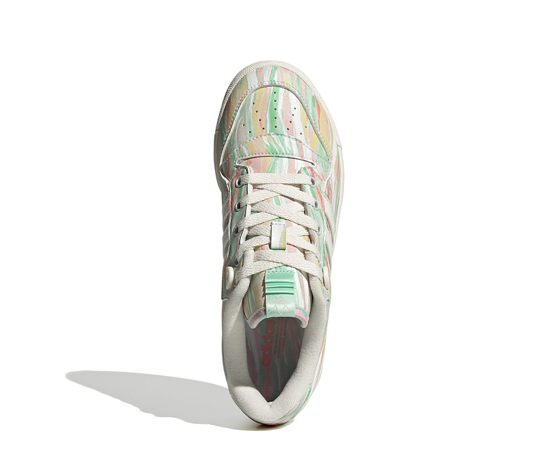 Adidas Rivalry Low VD/RS/BJ - GW0167-1120