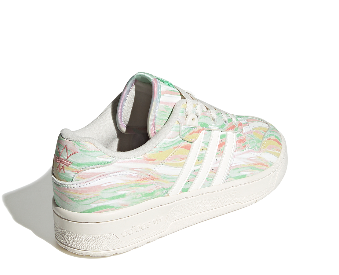 Adidas Rivalry Low VD/RS/BJ - GW0167-1120