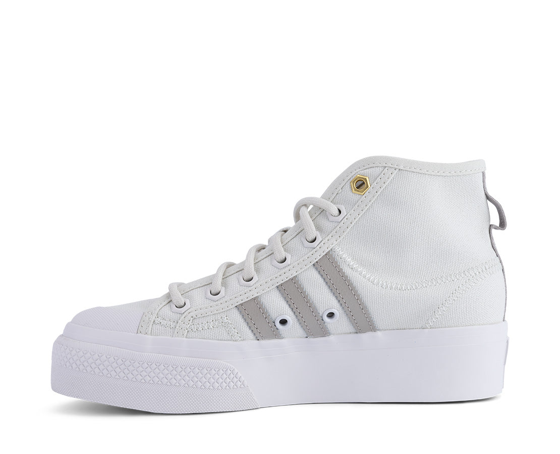 Adidas Nizza Platform Mid CZ/CAST/BR - GW6086-776