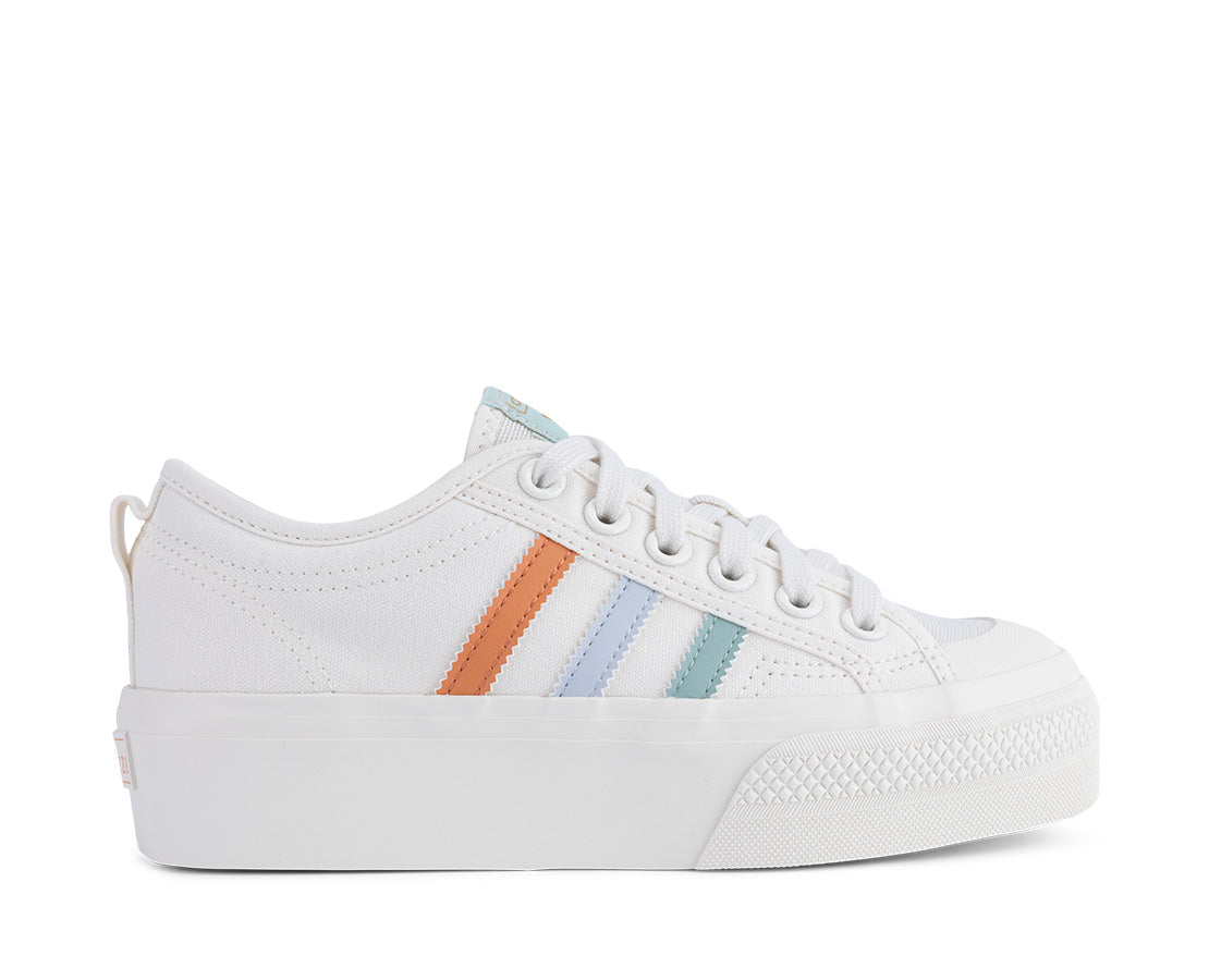 Adidas Nizza Platform BR/AZ/RS - GX3509-99