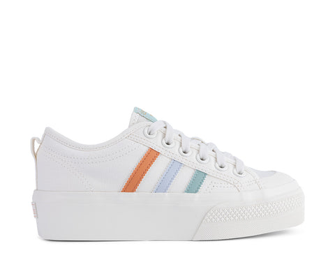 Adidas Nizza Platform BR/AZ/RS - GX3509-99