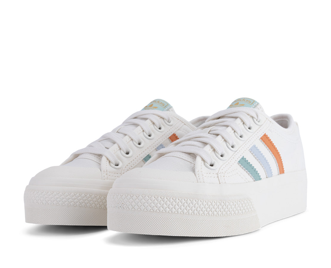Adidas Nizza Platform BR/AZ/RS - GX3509-99