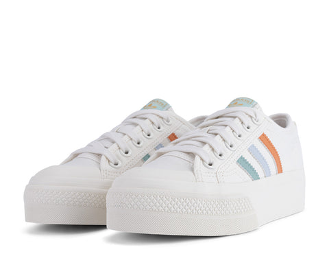 Adidas Nizza Platform BR/AZ/RS - GX3509-99