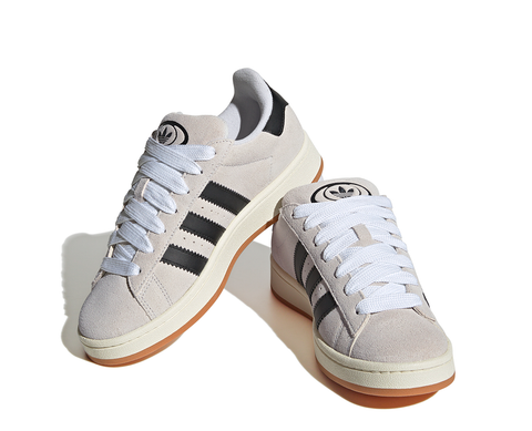Adidas Campus 00s Crystal White Core Black CZ/PR - GY0042-178