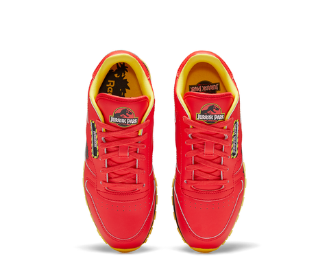 Reebok Classic Leather Jurassic Park VM/AM - GY0572-322