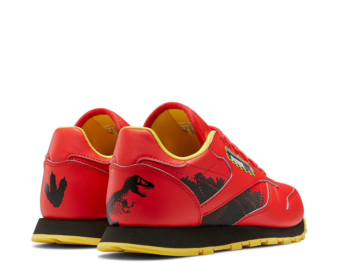 Reebok Classic Leather Jurassic Park VM/AM - GY0572-322