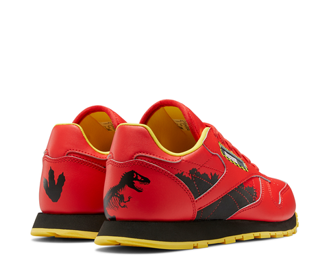 Reebok Classic Leather Jurassic Park VM/AM - GY0572-322