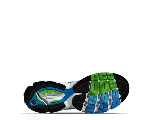 Adidas Supernova Cushion 7 BR/AZ - GY5241-93