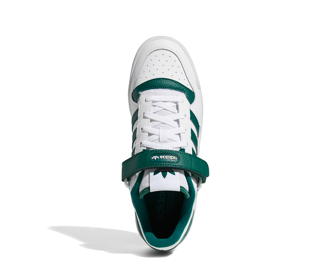Adidas Forum Low Collegiate Green BR/VD - GY5835-124