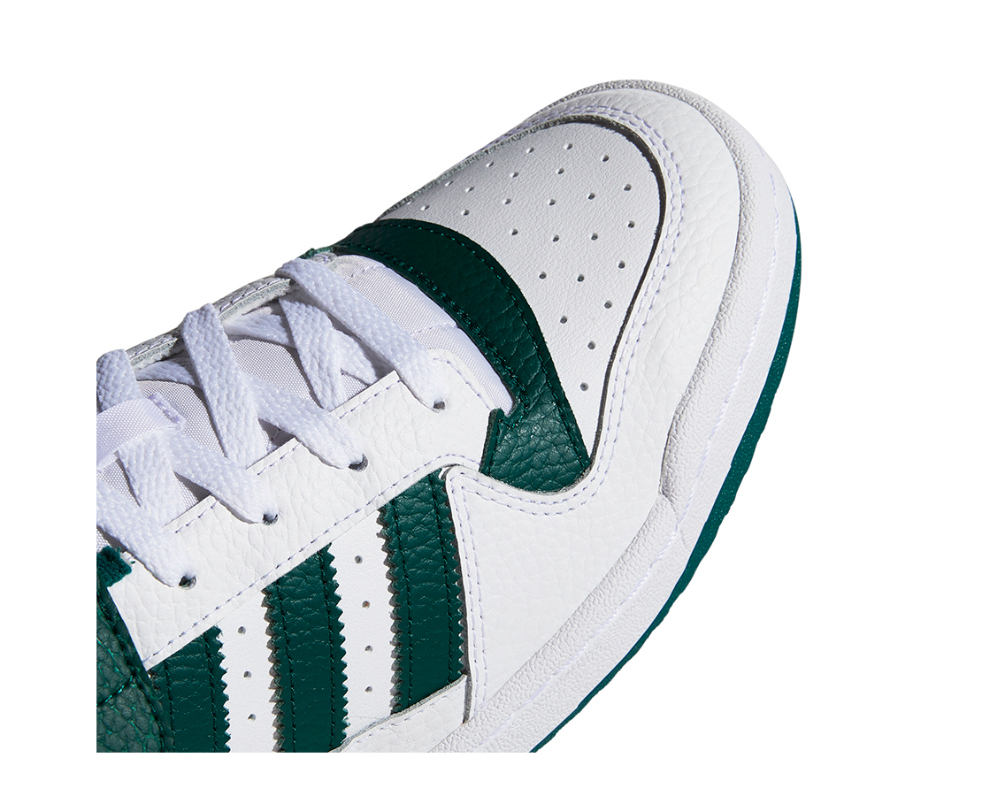 Adidas Forum Low Collegiate Green BR/VD - GY5835-124