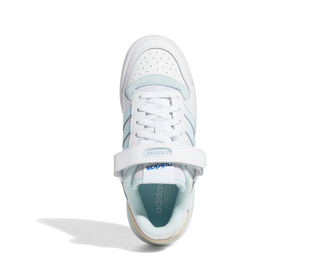 Adidas Forum Low BR/AZBE - GY7058-101