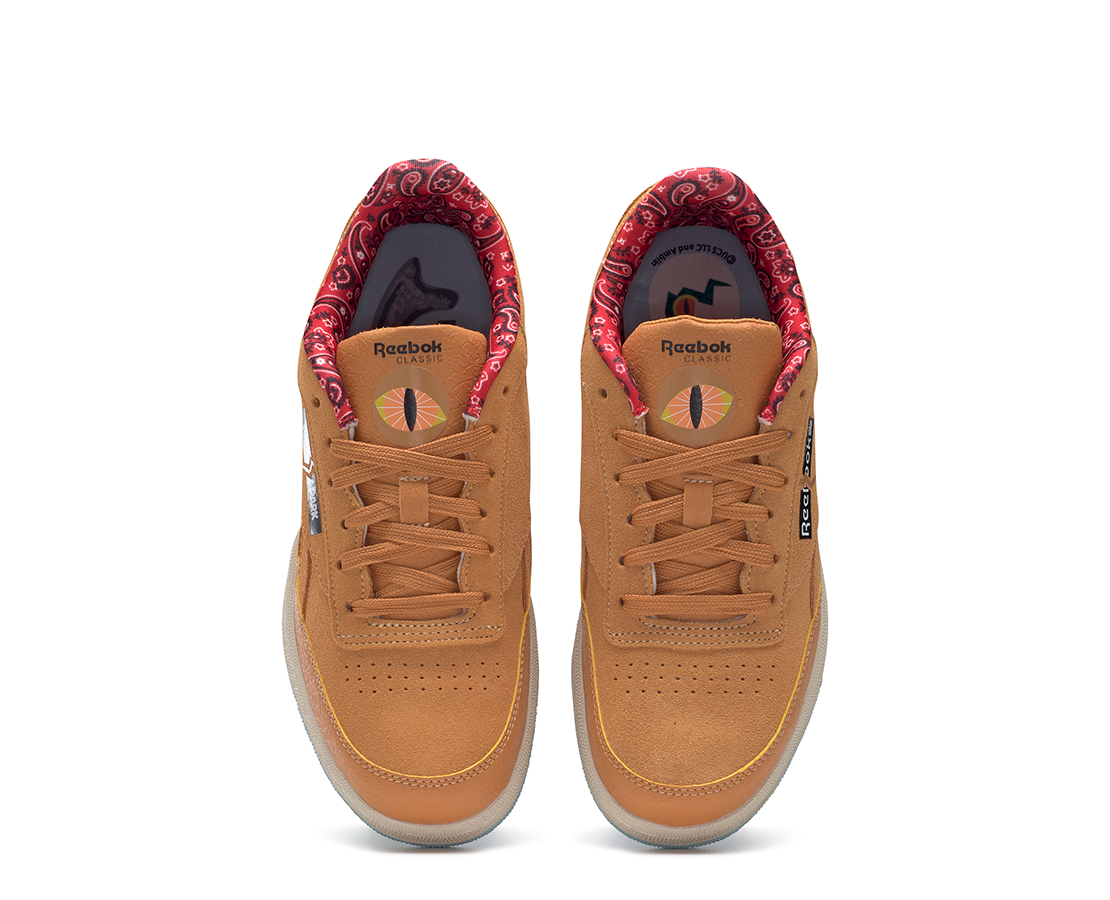 Reebok Classic Leather Jurassic Park CAST - GZ0536-137