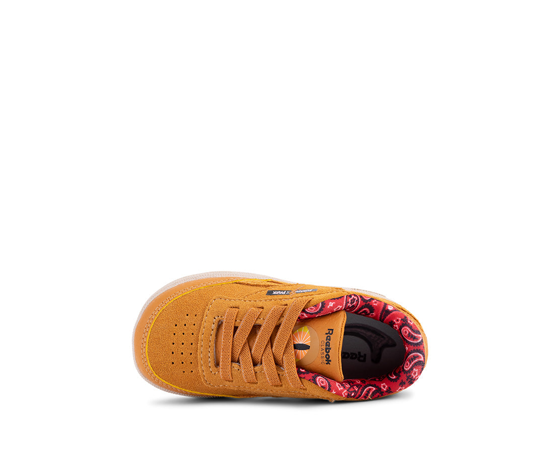 Reebok Club C Jurassic Park CAST - GZ0538-137