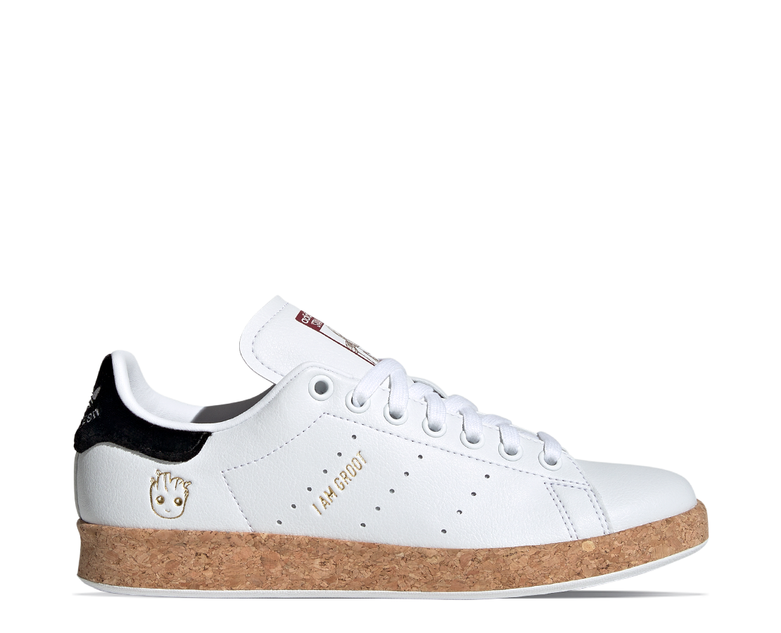 Adidas Stan Smith "I AM GROOT" BR/PR - GZ5989-117