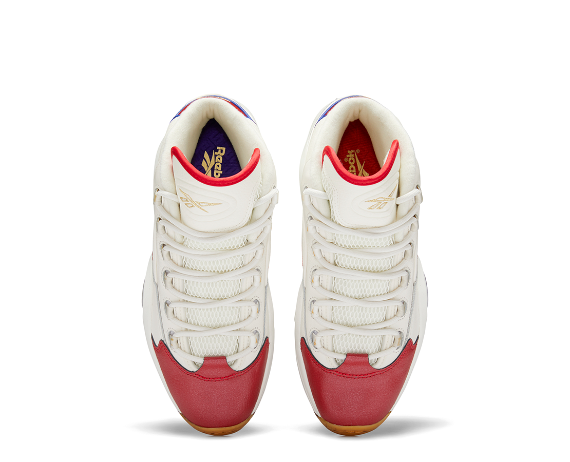Reebok Question Mid BR/VM/AZ - GZ7099-130