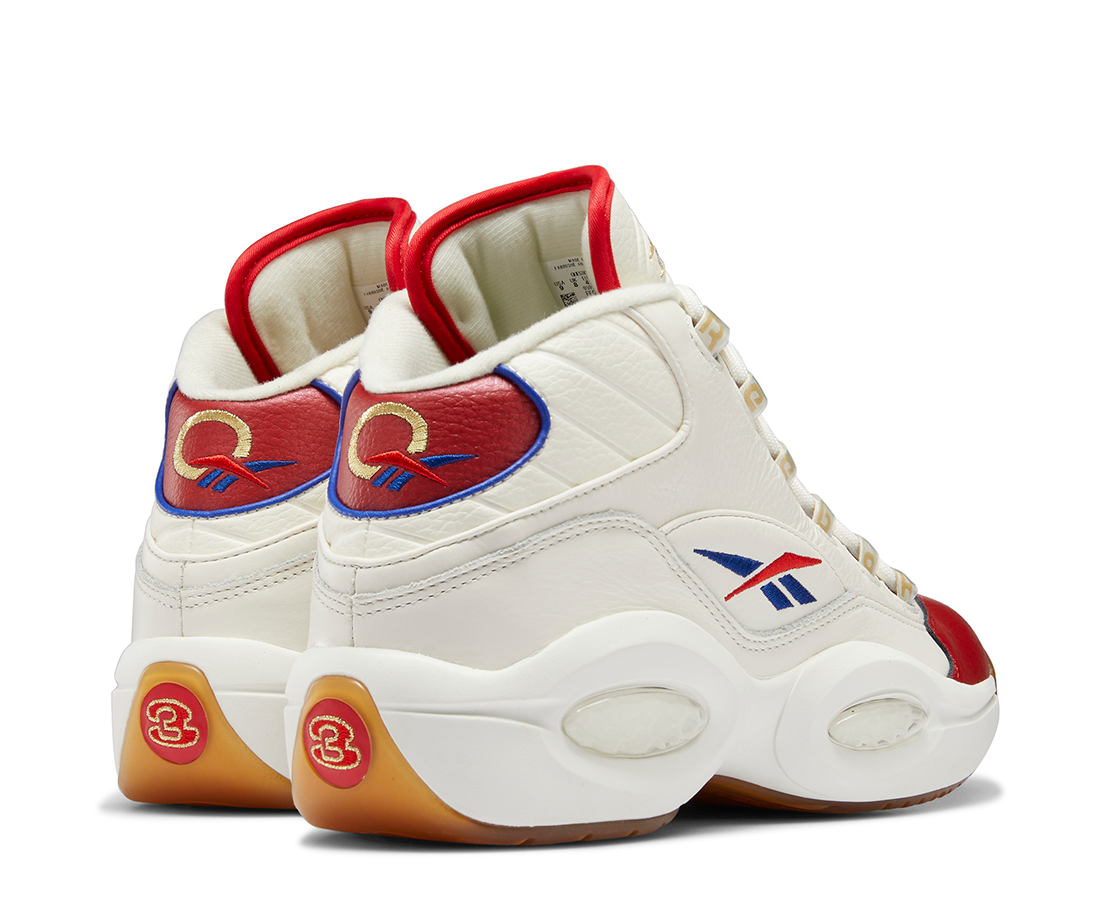 Reebok Question Mid BR/VM/AZ - GZ7099-130