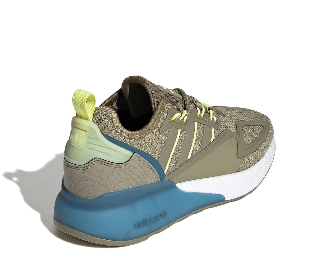 Adidas ZX 2K Boost VD/BR - GZ7457-311
