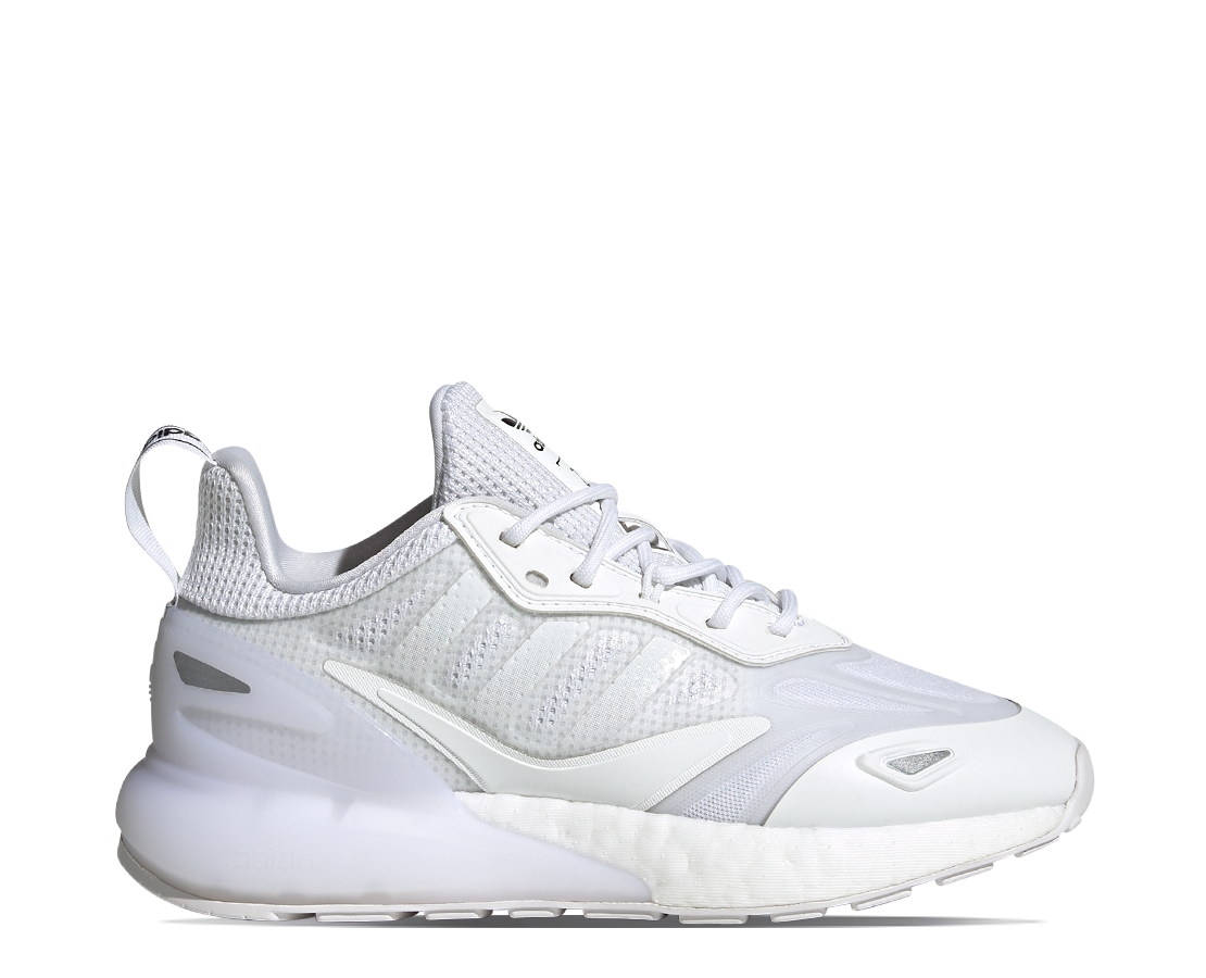 しろ Adidas ZX 2K Boost 2.0 BR - GZ7476-90 – Bstrong