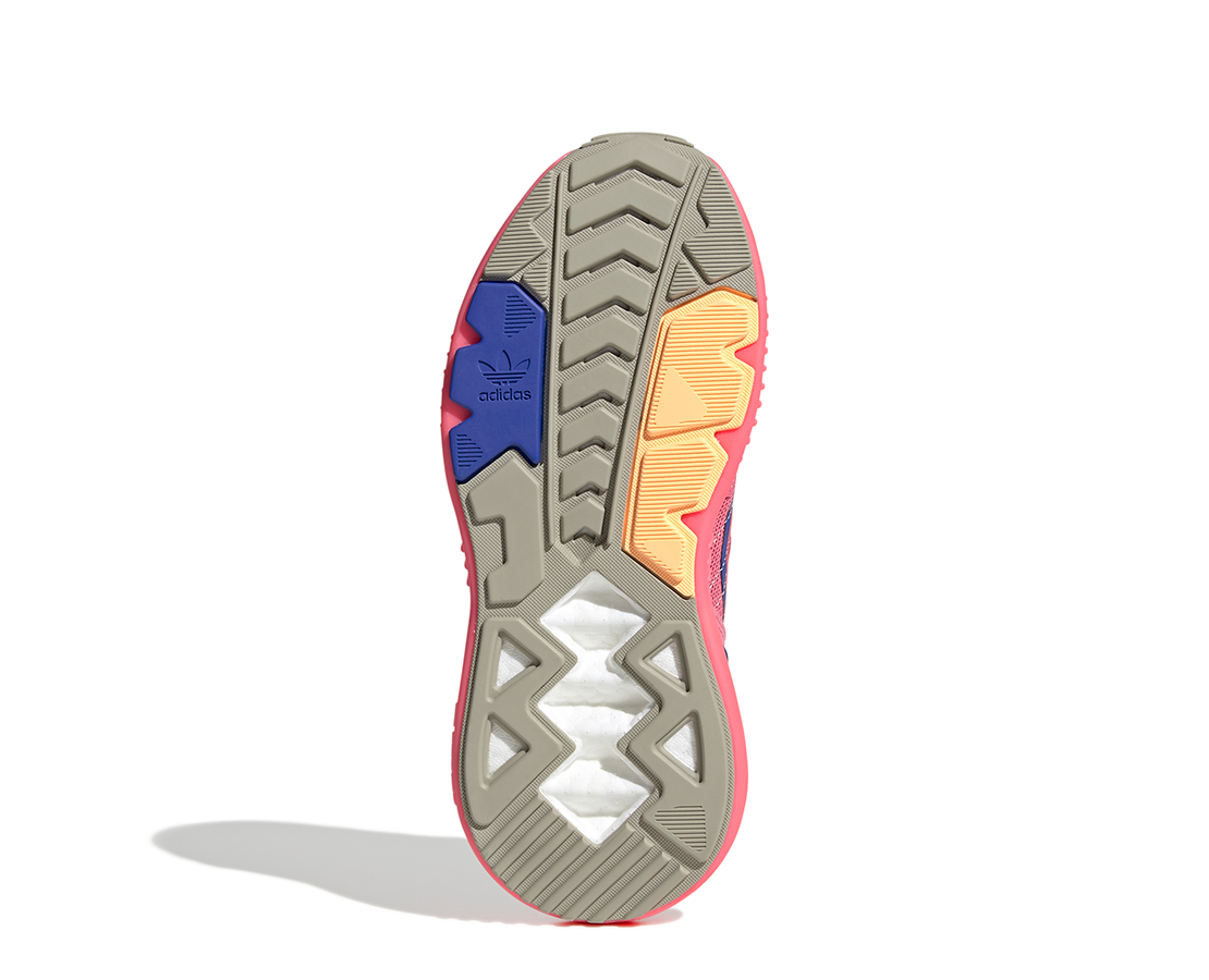 Adidas ZX 5K Boost RS/RX - GZ7876-565
