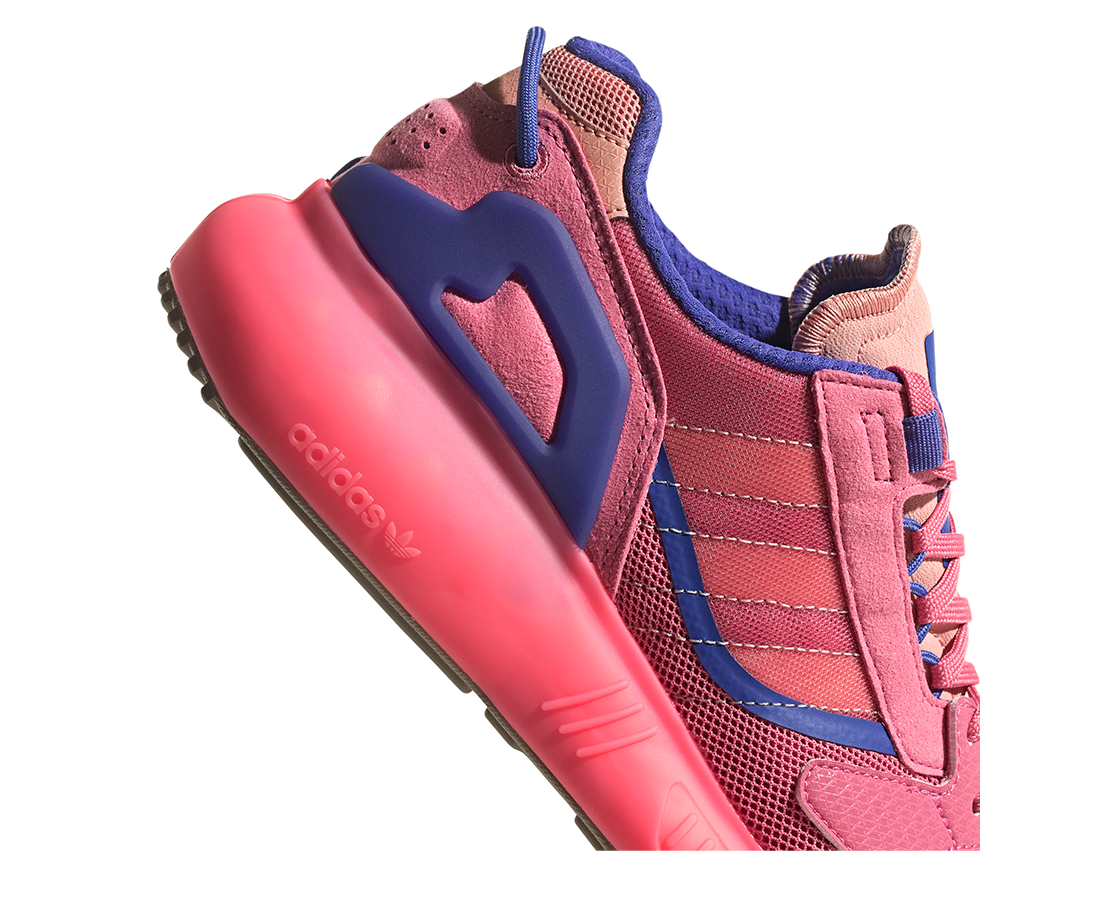 Adidas ZX 5K Boost RS/RX - GZ7876-565