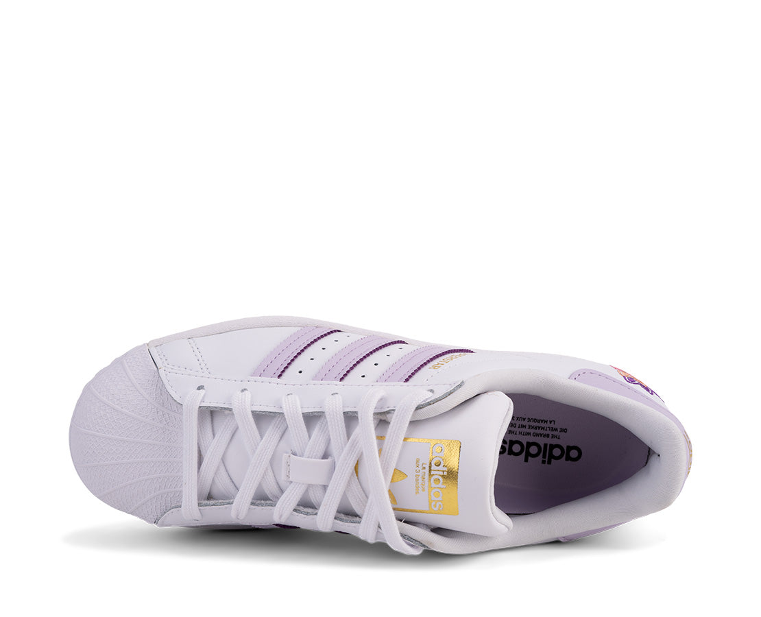 Adidas Superstar BR/LILAS - GZ8143-996