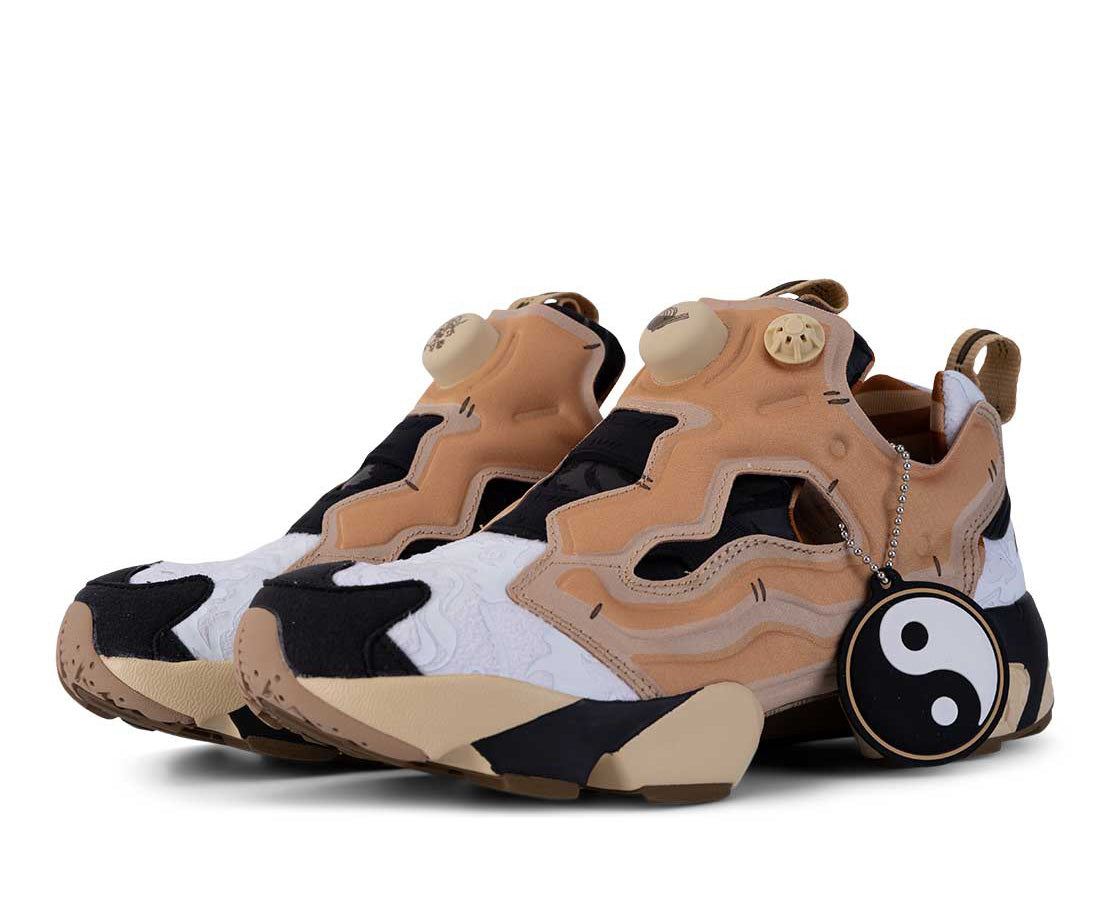 Reebok Kung Fu Panda Instapump Fury PR/BR/BJ - GZ8632-914