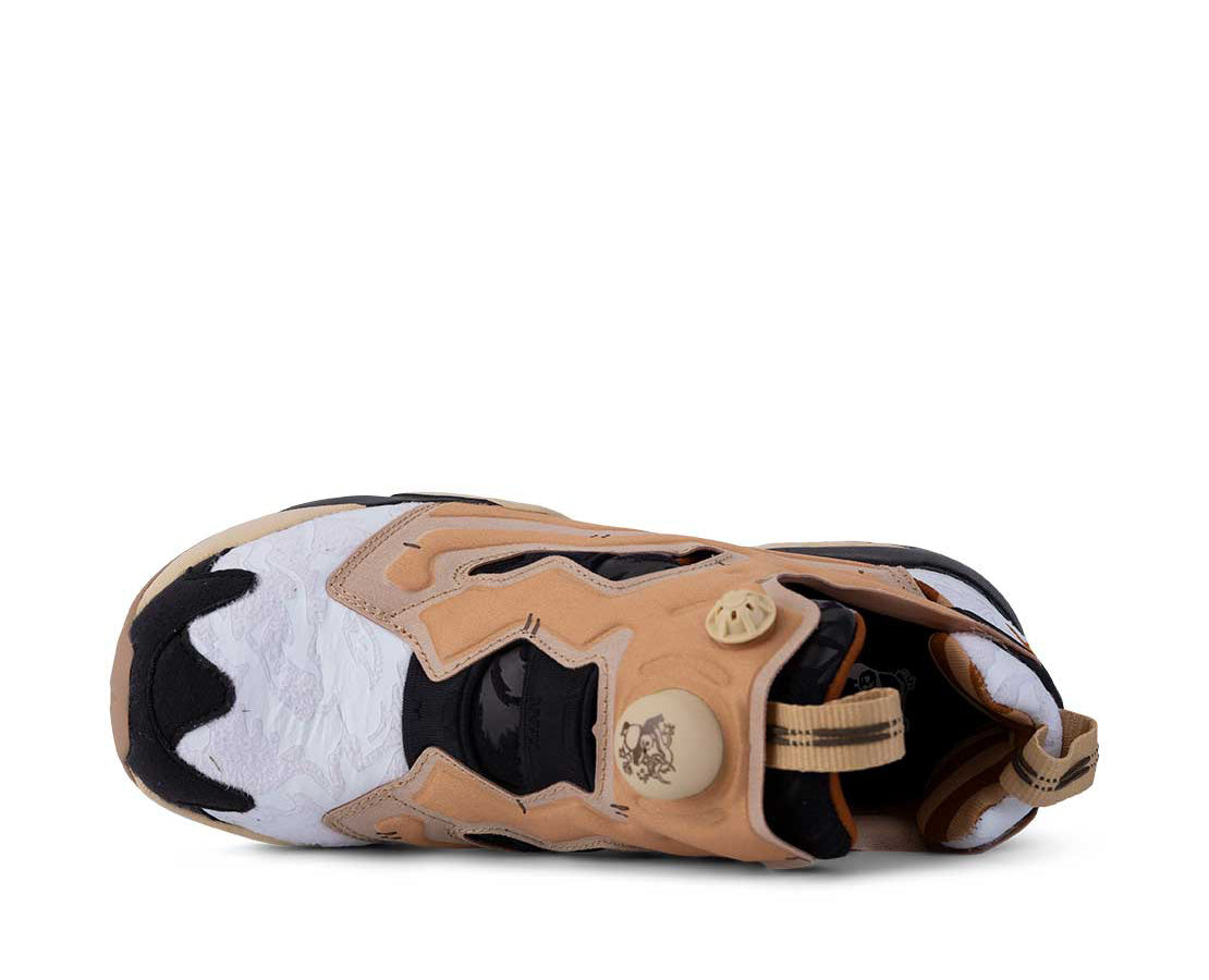 Reebok Kung Fu Panda Instapump Fury PR/BR/BJ - GZ8632-914