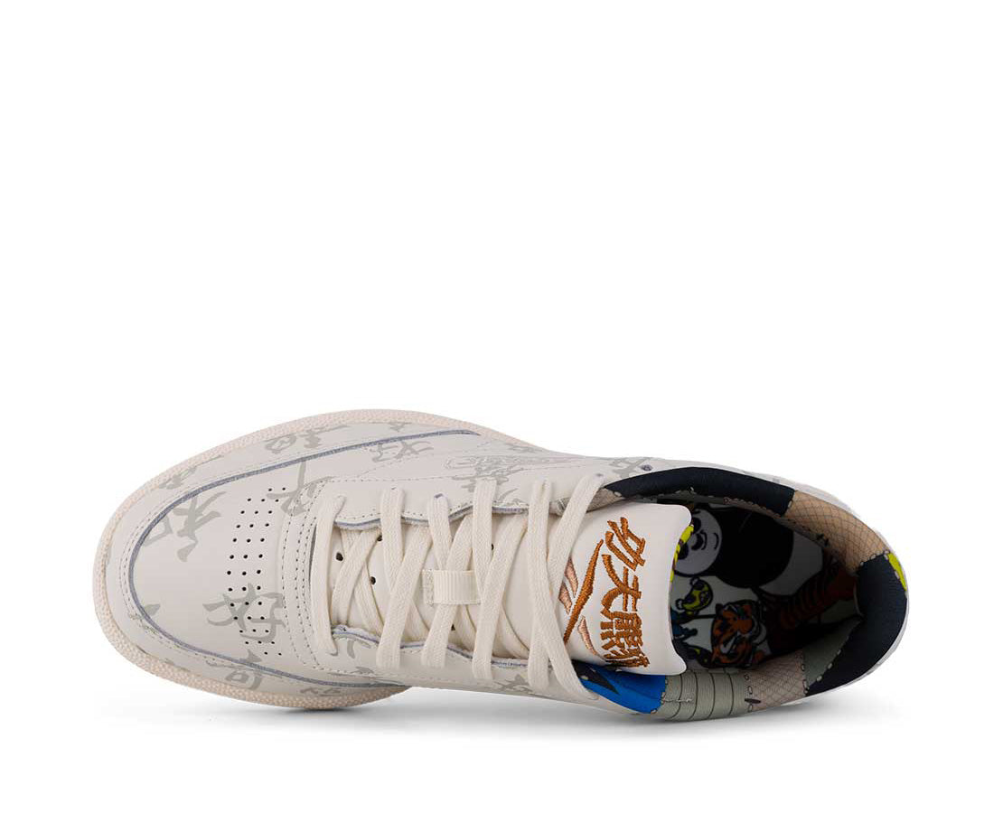 Reebok Kung Fu Panda Club C BJ - GZ8633-76